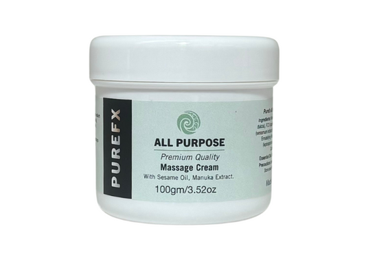 Massage Cream / All Purpose