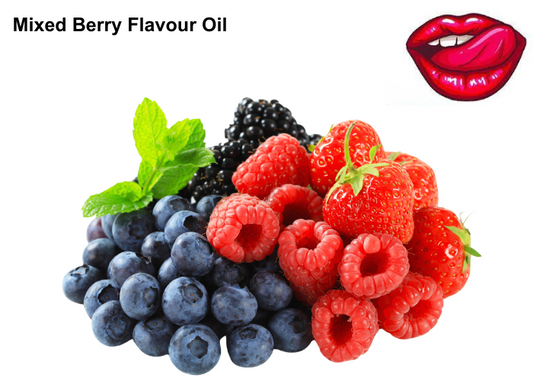 Flavour Oil / Mixed Berry Flavour