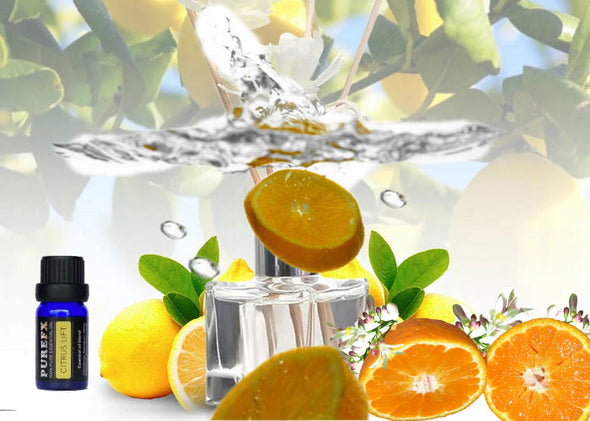 Citrus Lift Essential Oil Blend