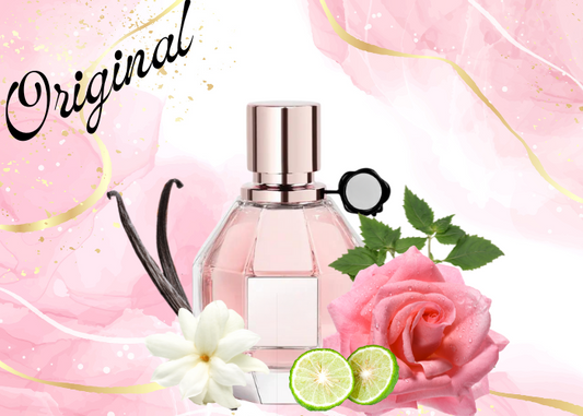 Flowerbomb Type Fragrance Oil