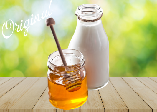 Milk & Honey (Oahu Type) Fragrance Oil