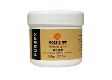 Mozzie-No!  Bug Balm 100gm