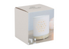 White Mandala Cut Out Oil Burner