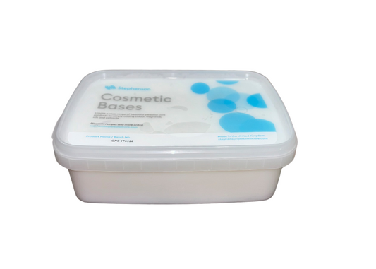 Foaming Bath Butter - Crystal OPC 1kg