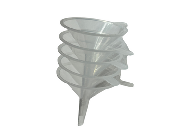 x5 Medium Plastic Funnels