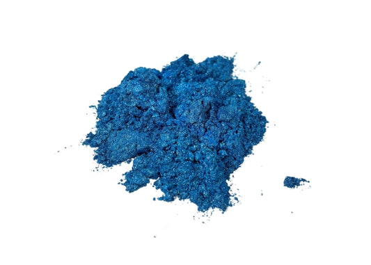 Mica Powder Blue