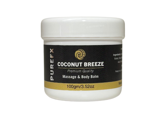 Coconut Breeze Massage & Body Balm