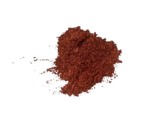 Mica Powder Copper-Bronze