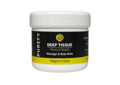 Deep Tissue Massage Balm