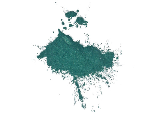 Mica Powder / Green