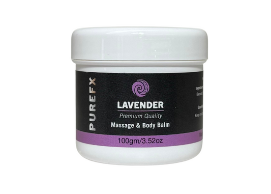 Lavender Massage & Body Balm