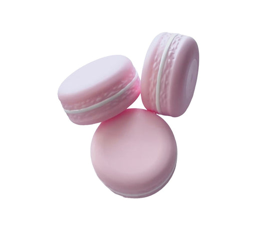 Lip Balm Containers / Funky Macaroon