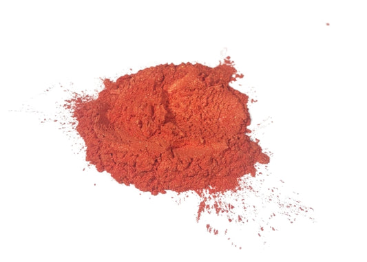 Mica Powder Orange