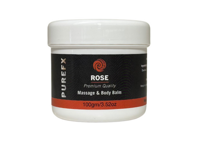 Rose Massage & Body Balm