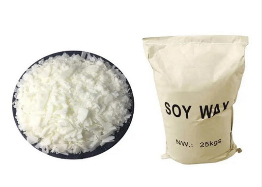 Soy Wax Natural Flakes 50°