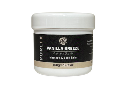 Vanilla Breeze Massage & Body Balm