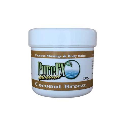 Coconut Breeze Massage & Body Balm