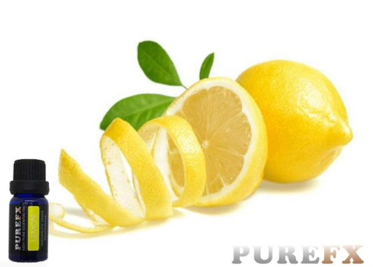 Lemon Essential Oil