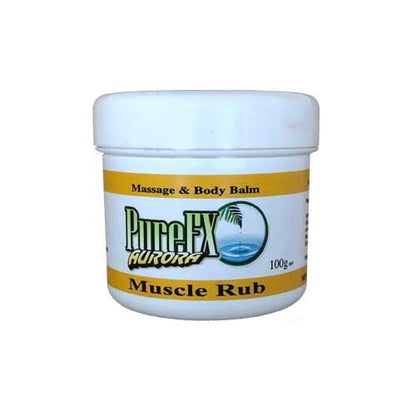 Muscle Rub Massage & Body Balm