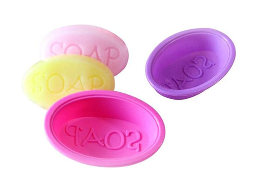 Soap Mold oval reusable