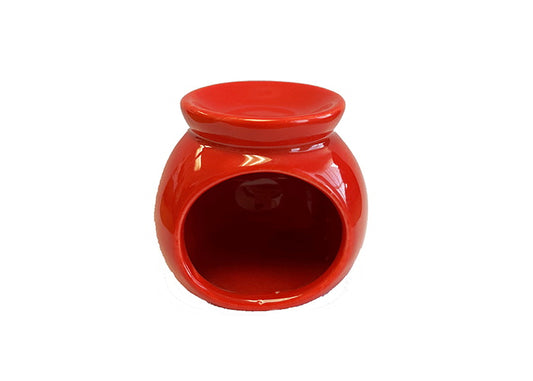 Red -  Oil Burner