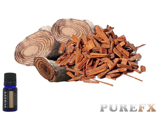 Sandalwood Essential Oil