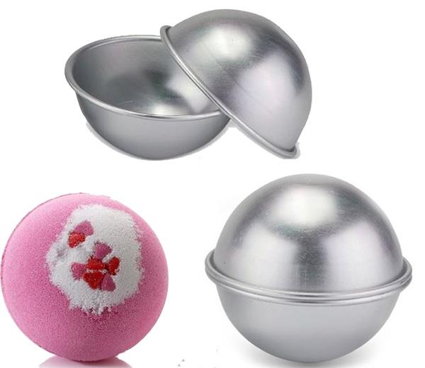 Bath Bomb Mold 80mm