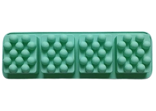 Square Massage Bar Mold