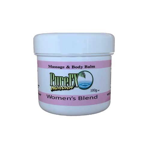 Womens Blend Massage & Body Balm