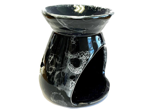 Moon and Star Oil Burner