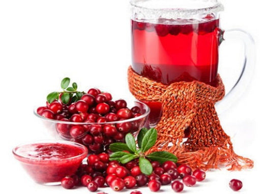 Cranberry Fragrance Oil