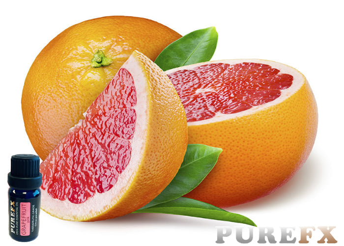 Grapefruit (pink ) Essential Oil