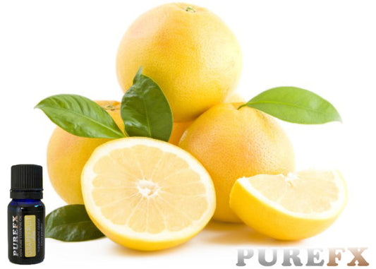 Grapefruit (white ) Essential Oil