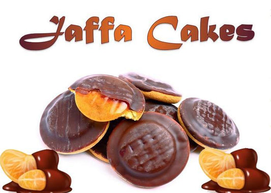 Jaffa Cakes Fragrance Oil