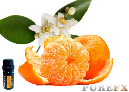 Mandarin Essential Oil