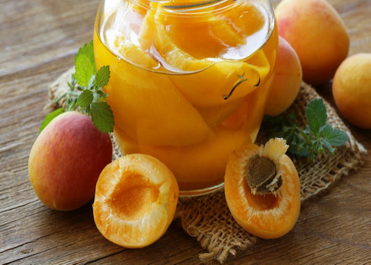 Apricot Fragrance Oil