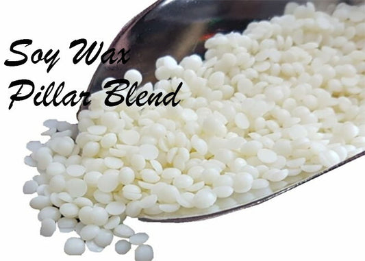 Soy Wax (Pillar Blend) 58°