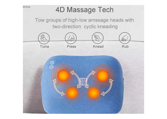 Massage Pillow - Shiatsu Massage Pillow