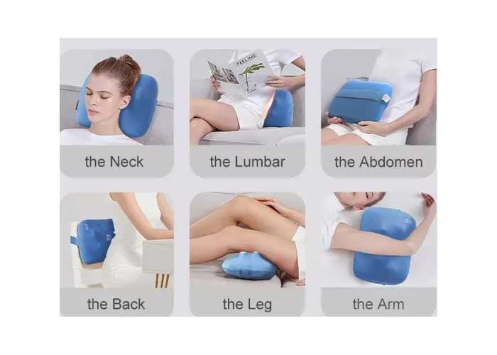 Massage Pillow - Shiatsu Massage Pillow