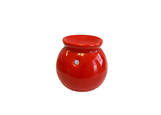 Red -  Oil Burner